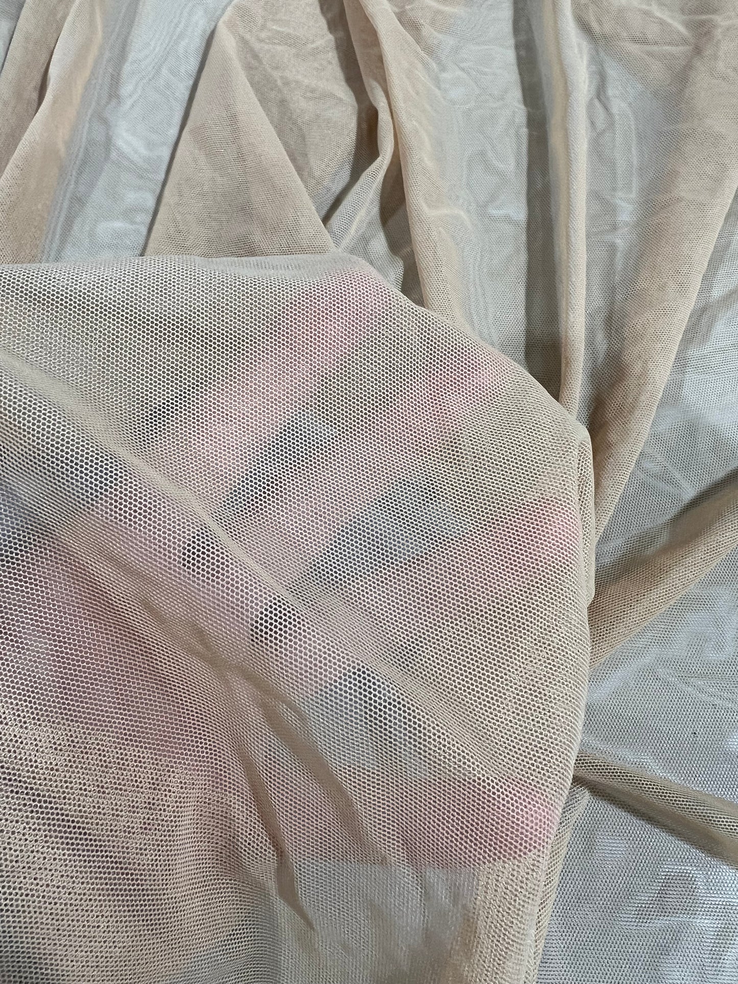 Camel Stretch Mesh