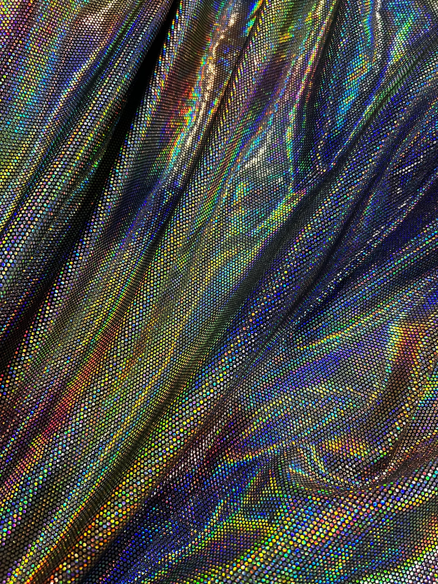 Oil Spill Velvet