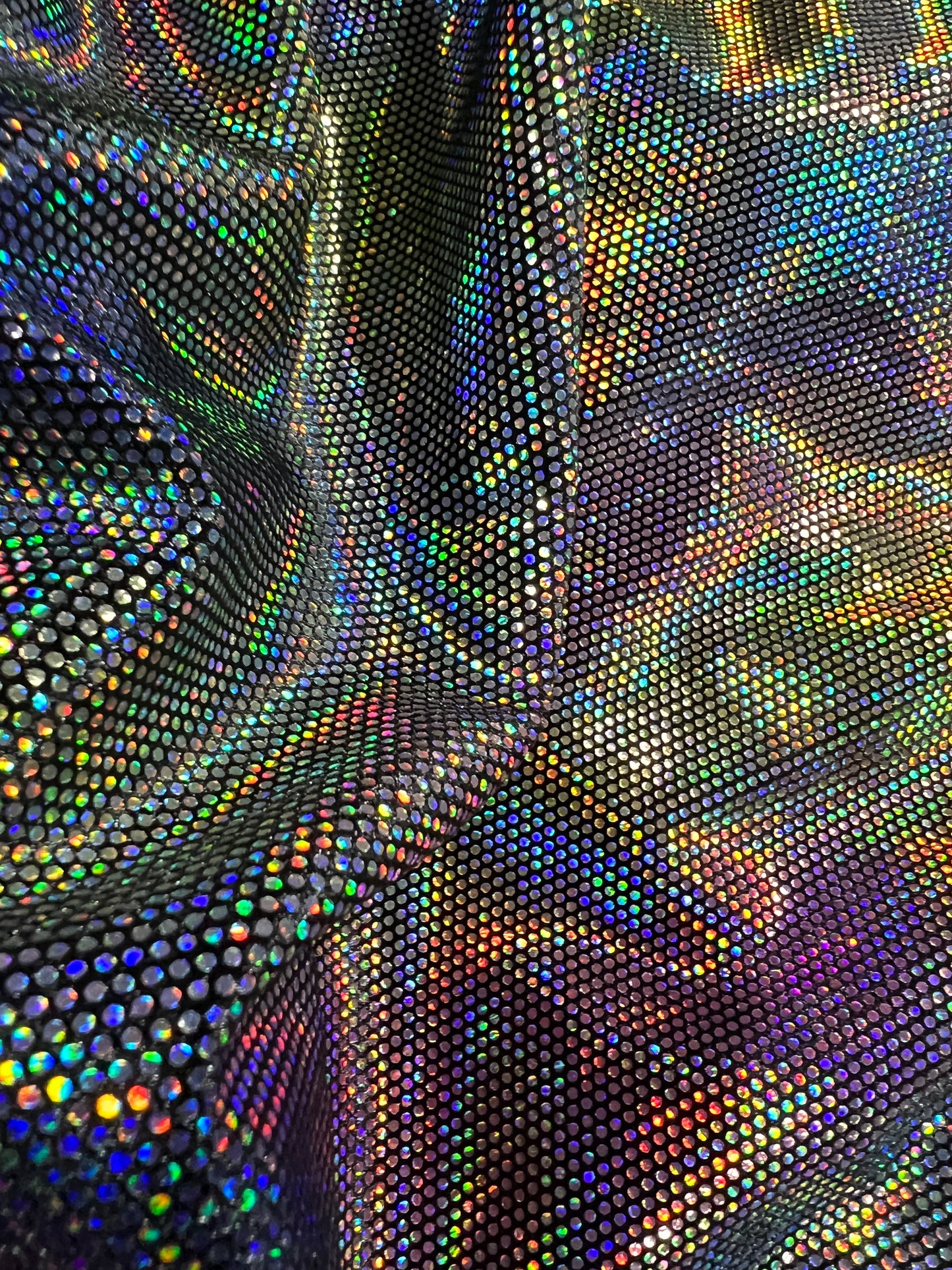 Oil Spill Velvet