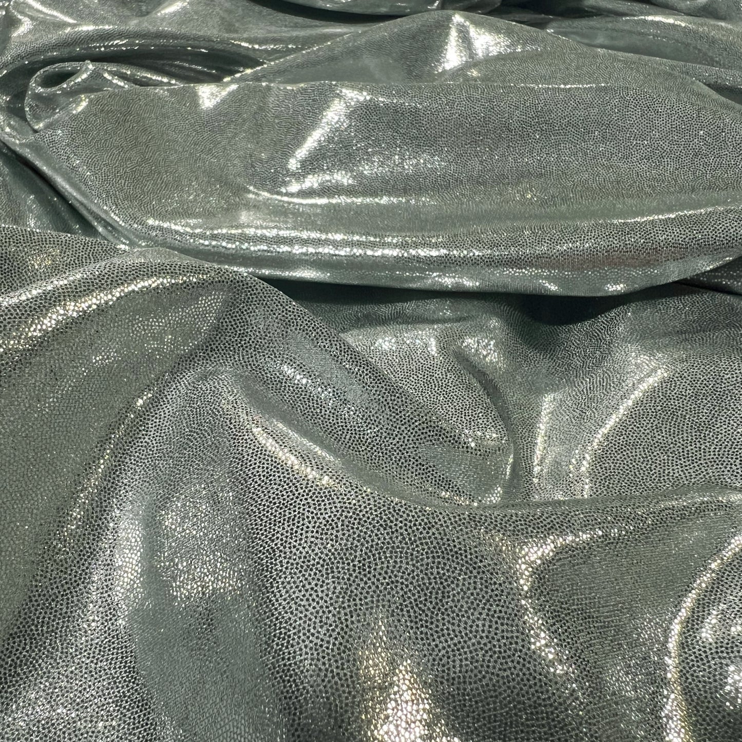 Platinum Metallic