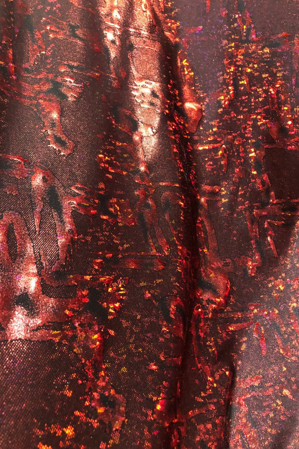 Primeval Red