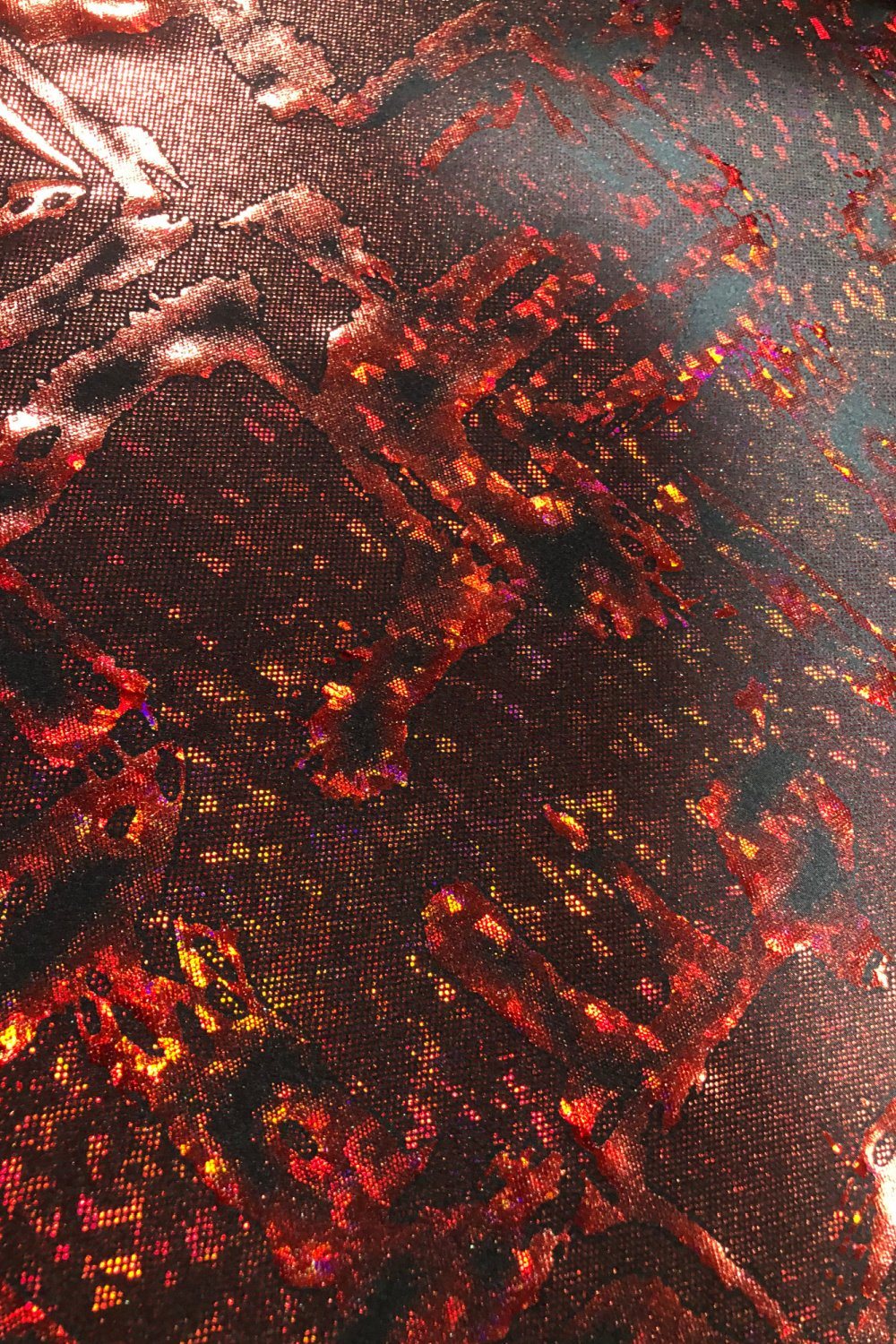 Primeval Red
