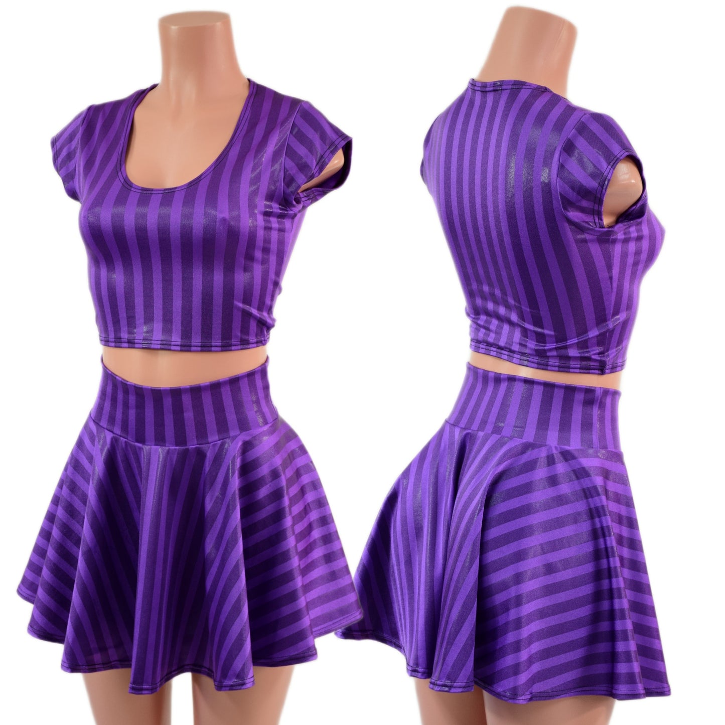 Nevermore Stripes
