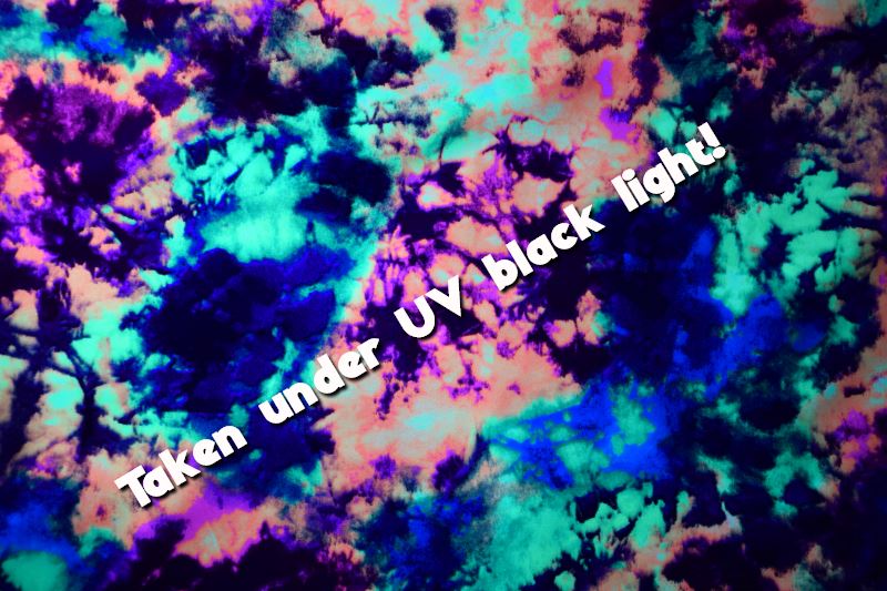UV Acid Splash