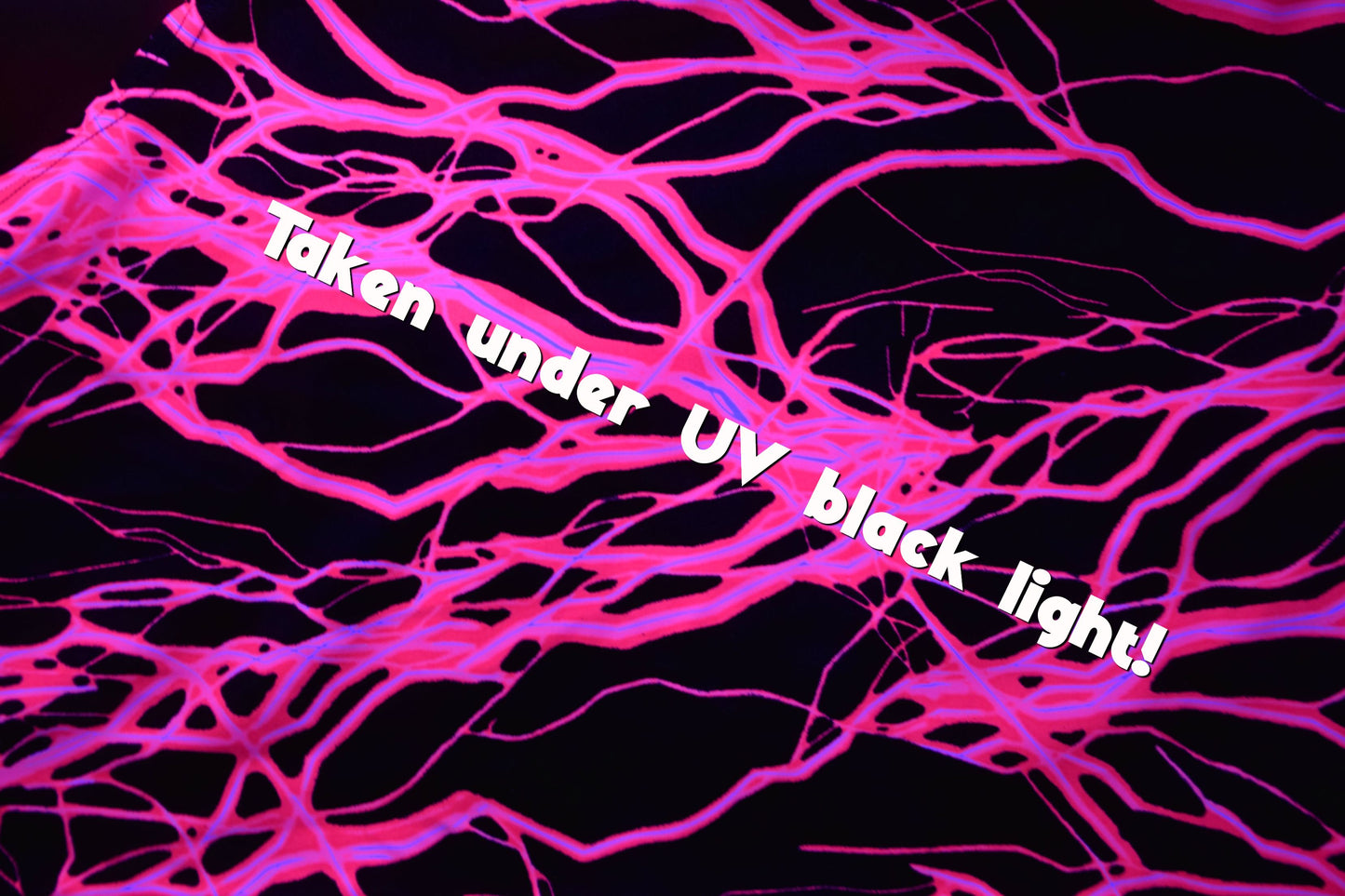 UV PINK Lightning