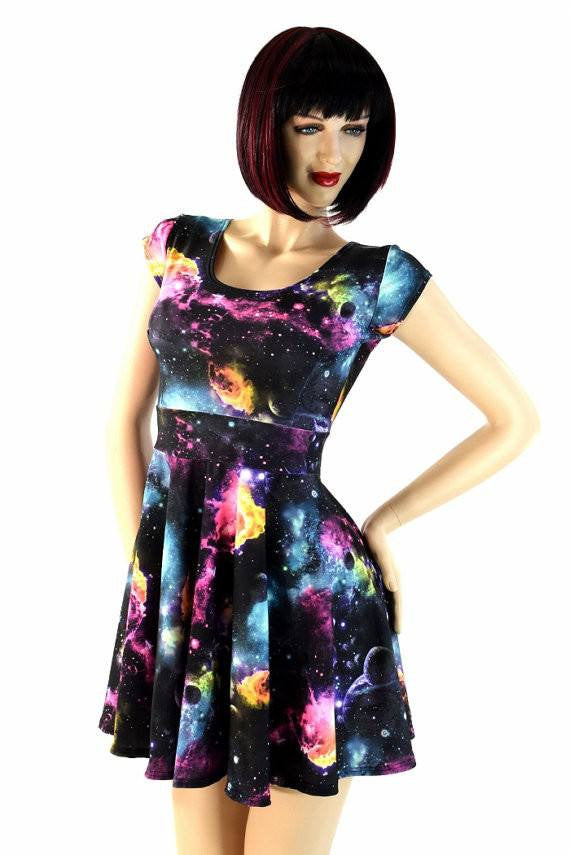 UV Glow Galaxy