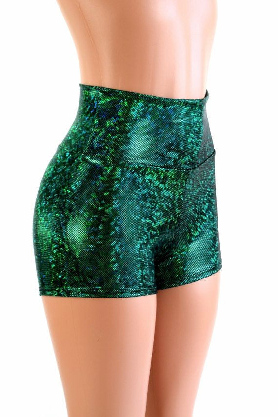 Green Kaleidoscope