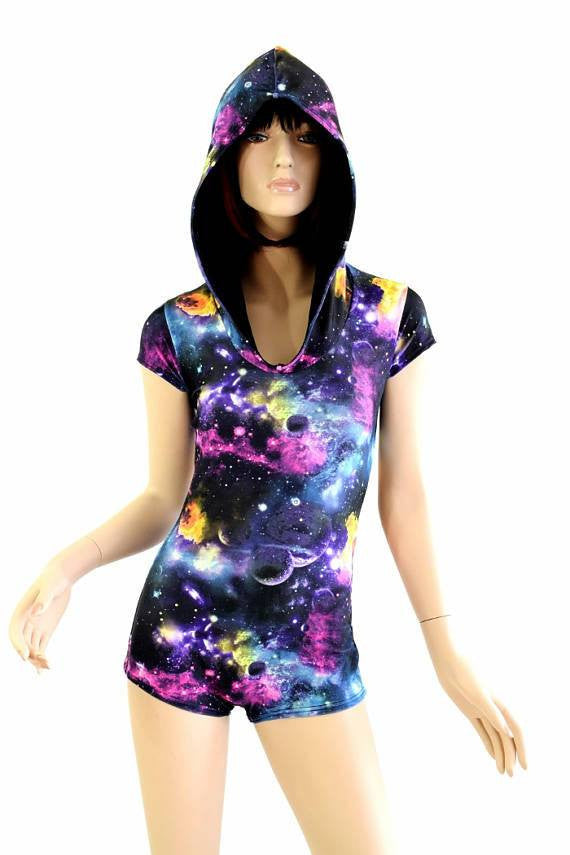 UV Glow Galaxy