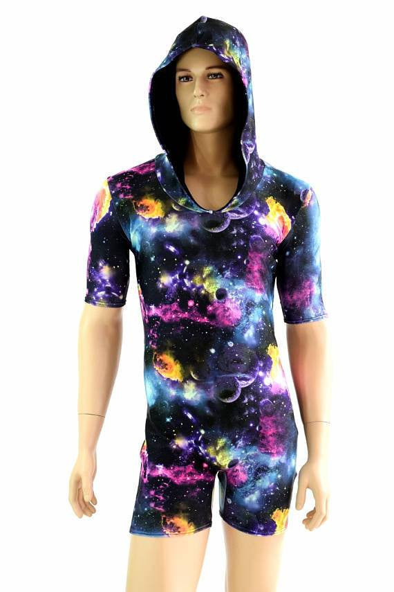 UV Glow Galaxy