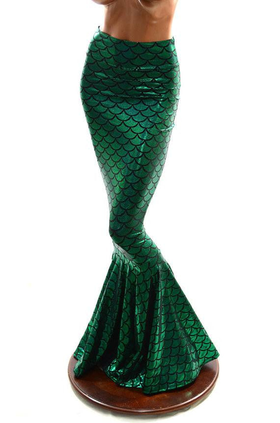 Green Holographic Dragon Scale