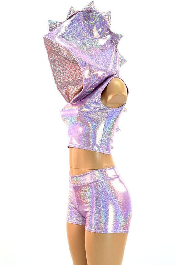 Lilac Holographic