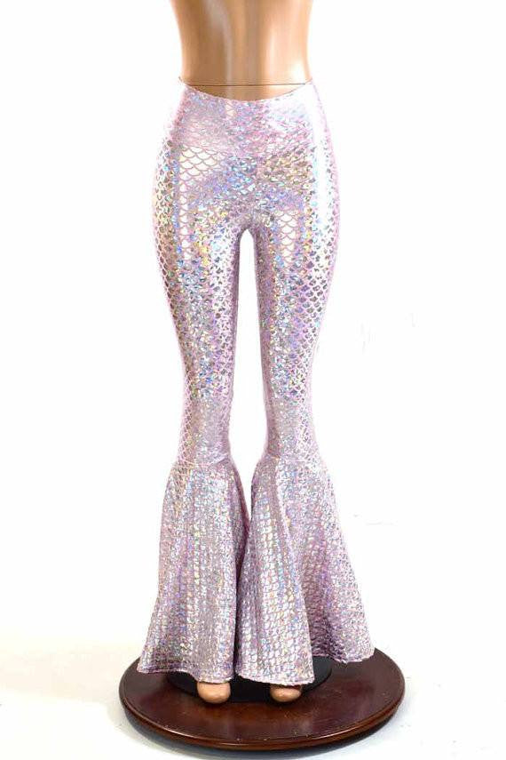Silver and Pink Scale