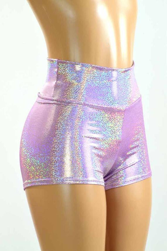 Lilac Holographic