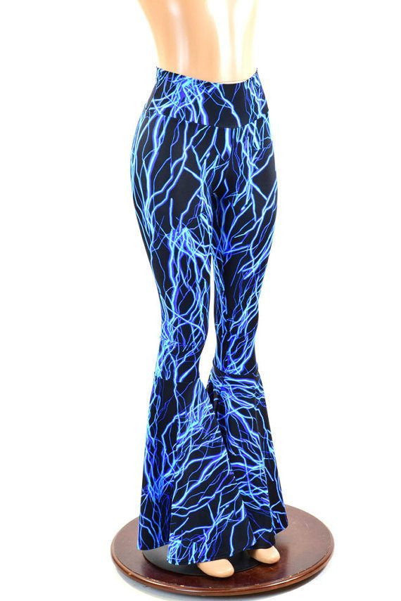 UV Blue Lightning