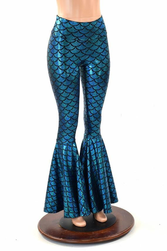 Turquoise Dragon Scale