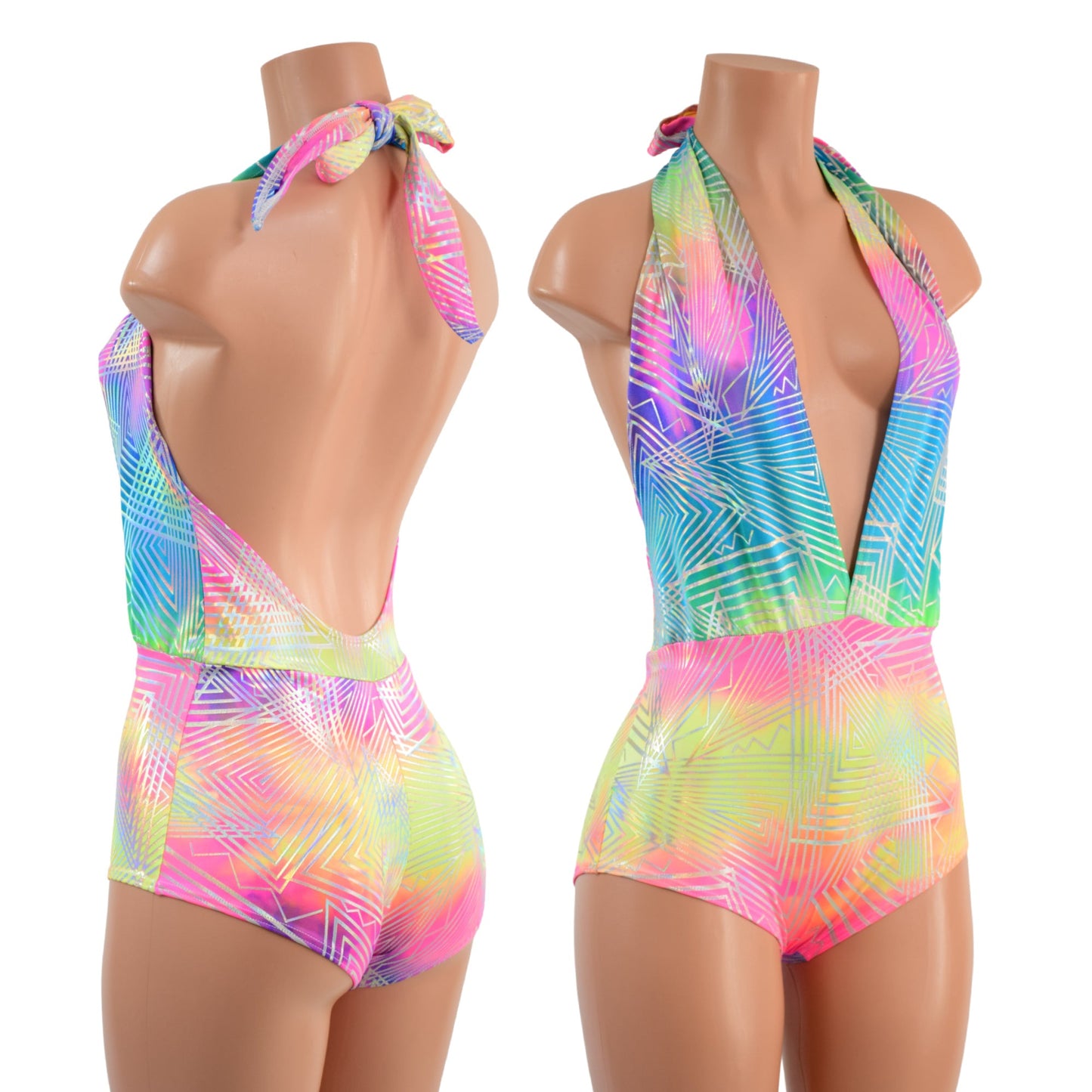UV Glow Spectrum Holographic