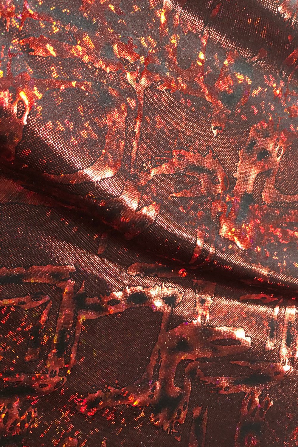 Primeval Red