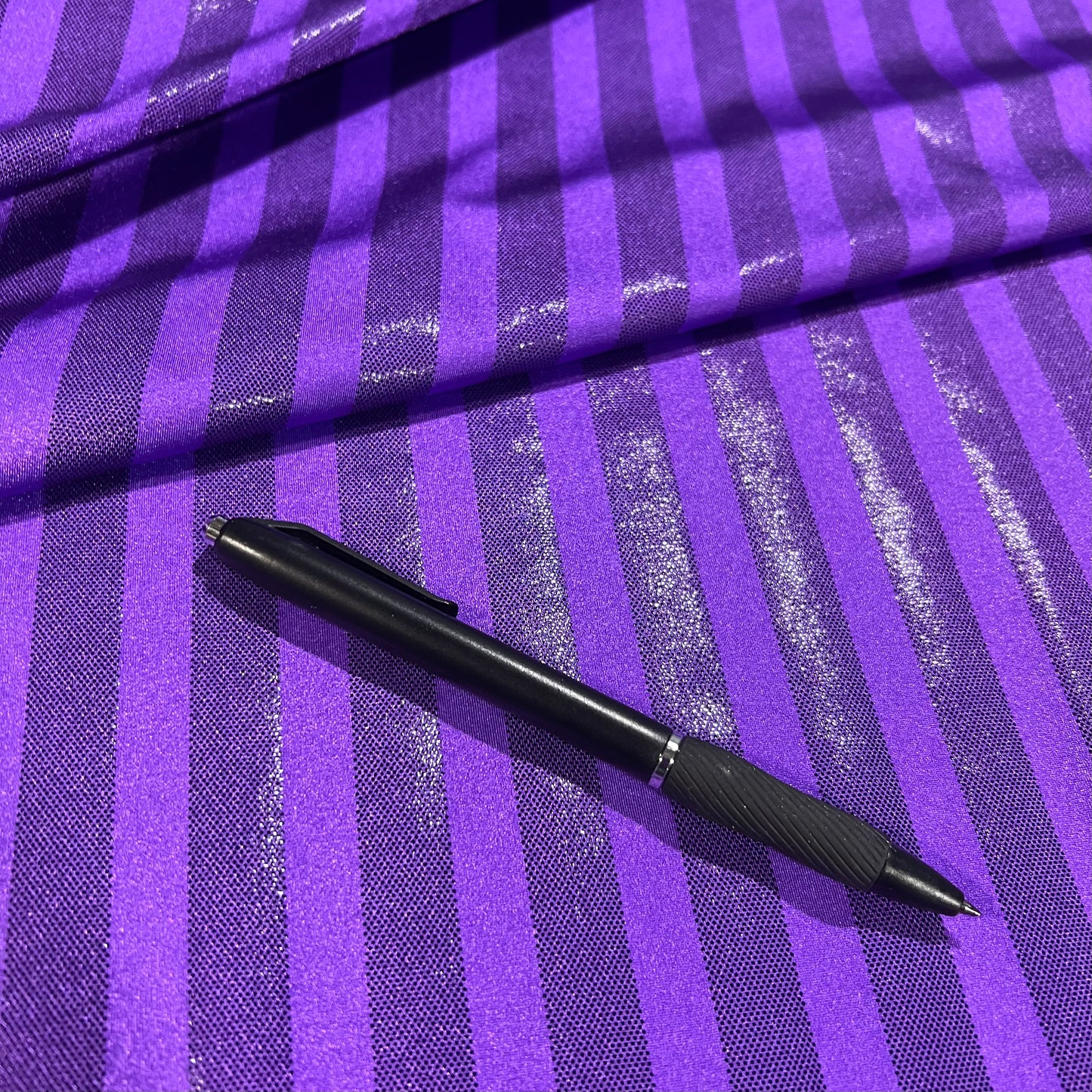 Nevermore Stripes
