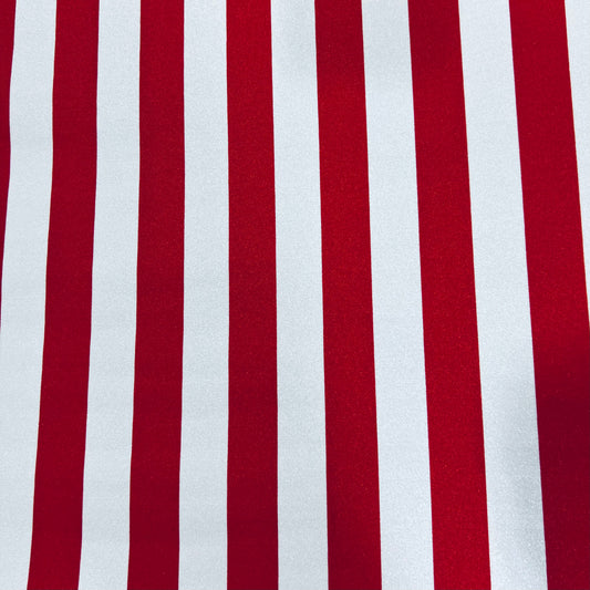 Red and White Stripe