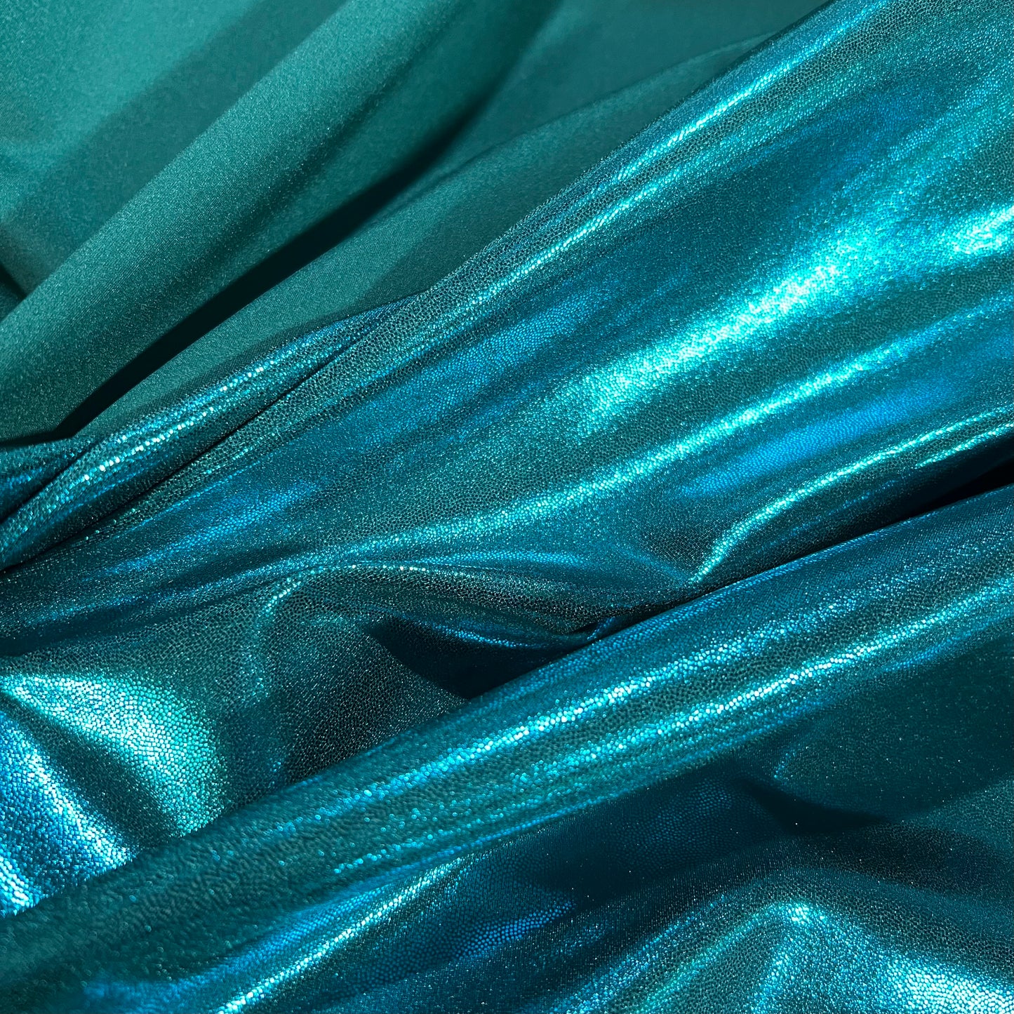 Teal Metallic