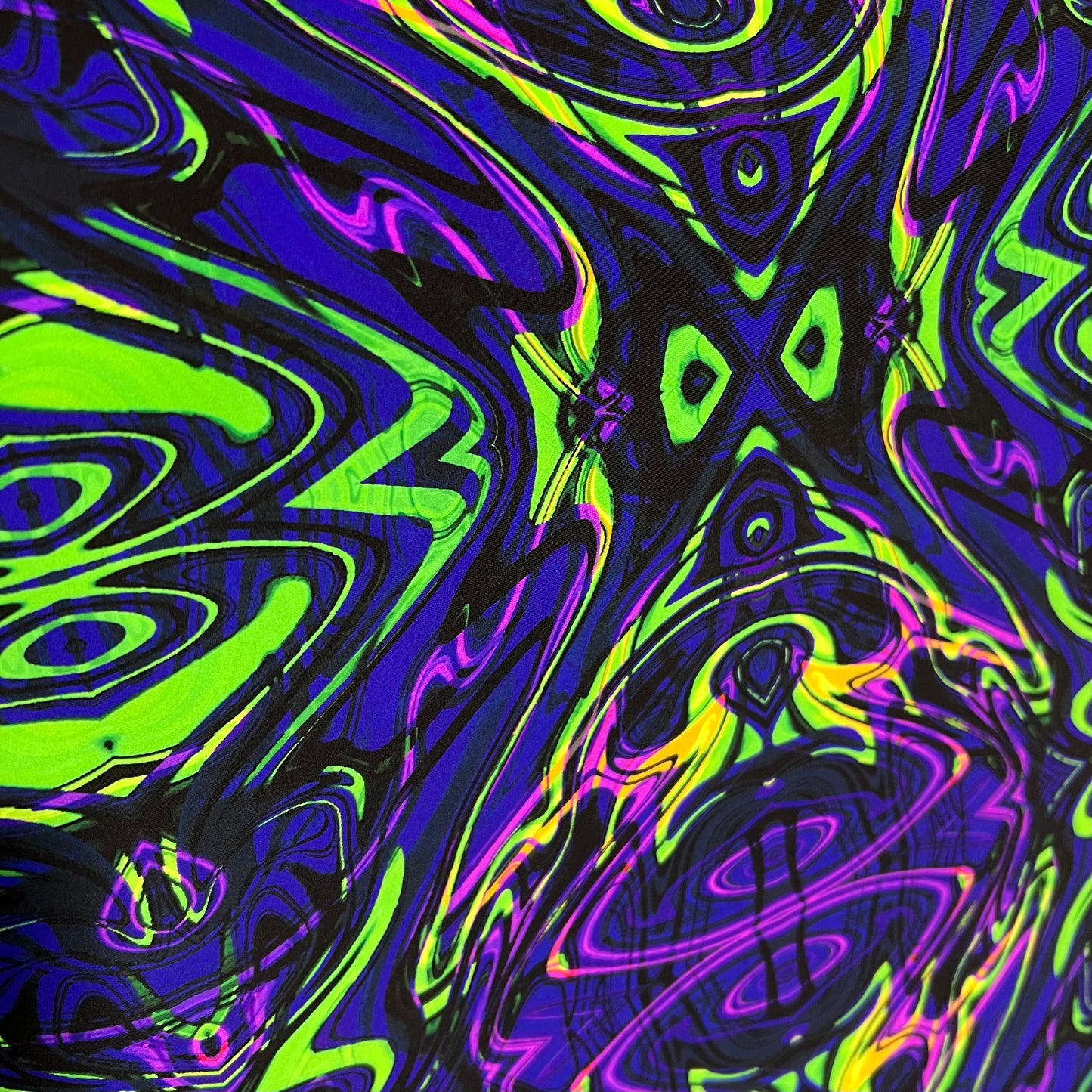 UV Neon Melt