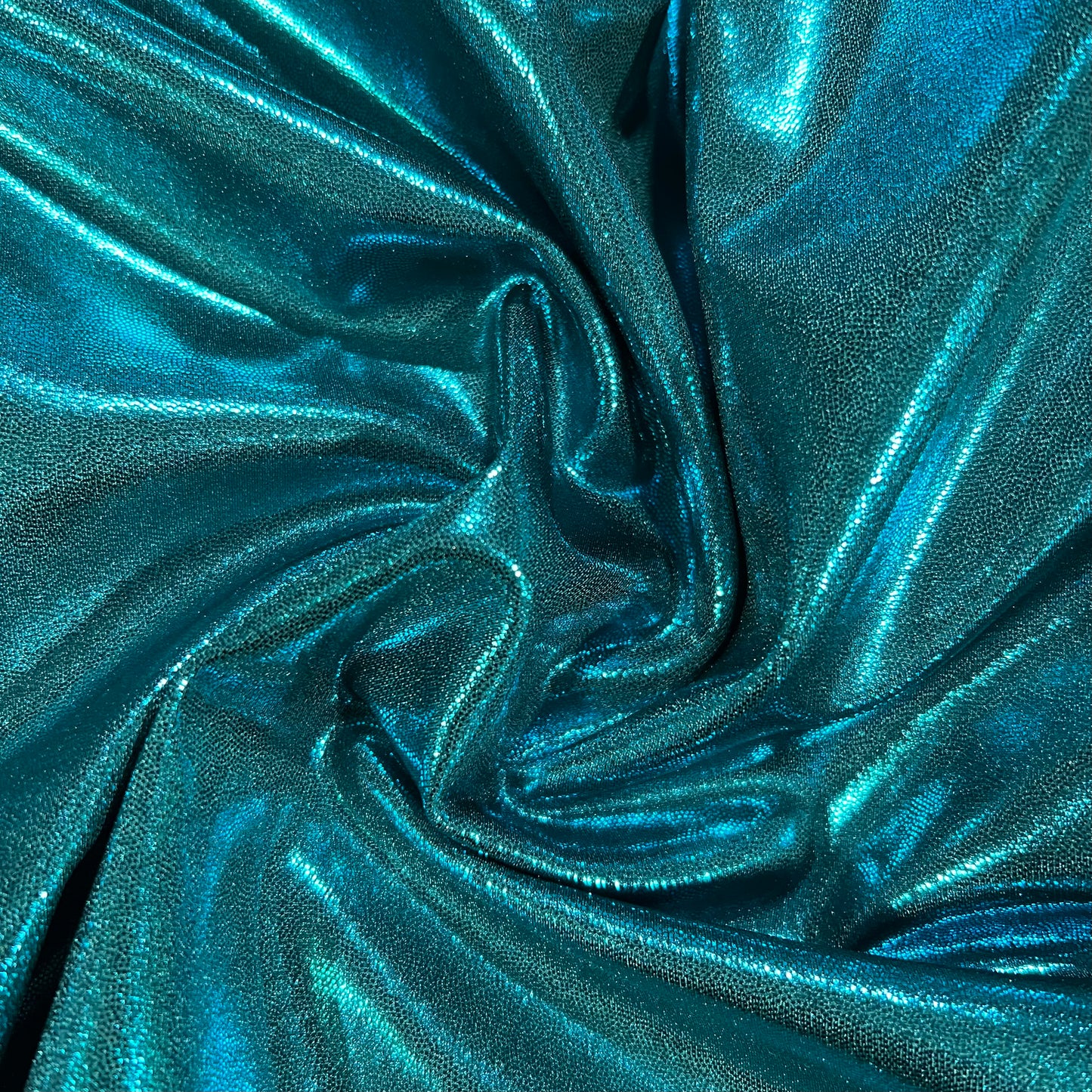 Teal Metallic