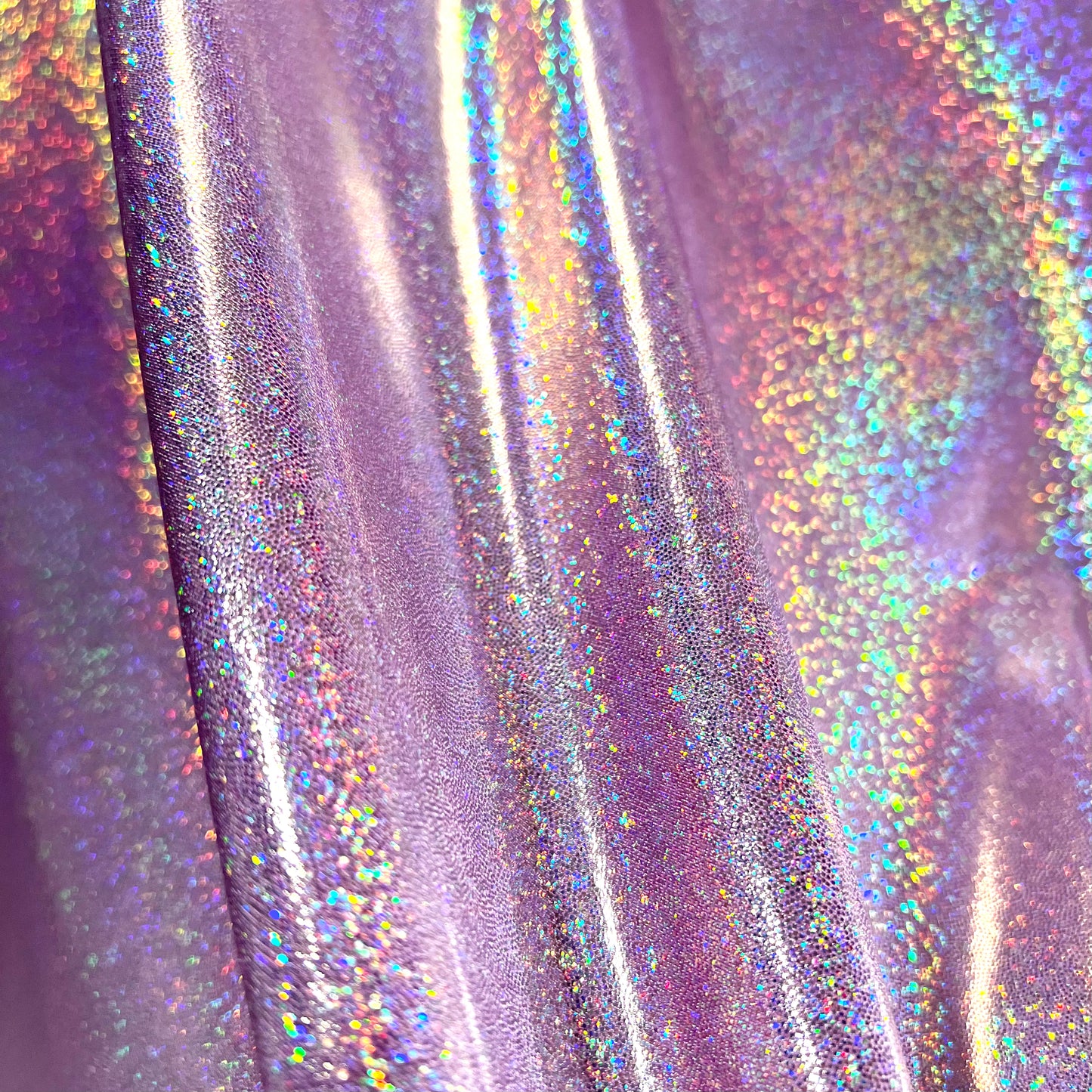 Lilac Holographic