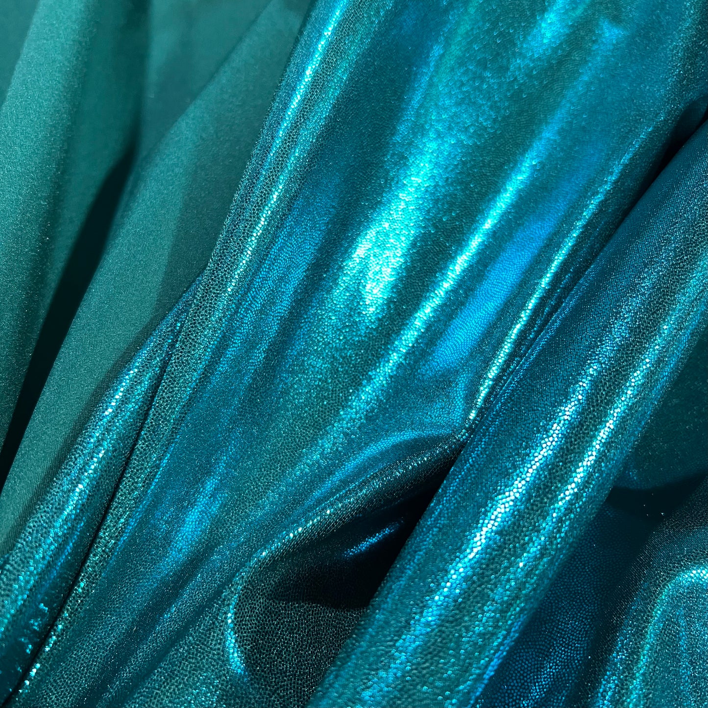 Teal Metallic
