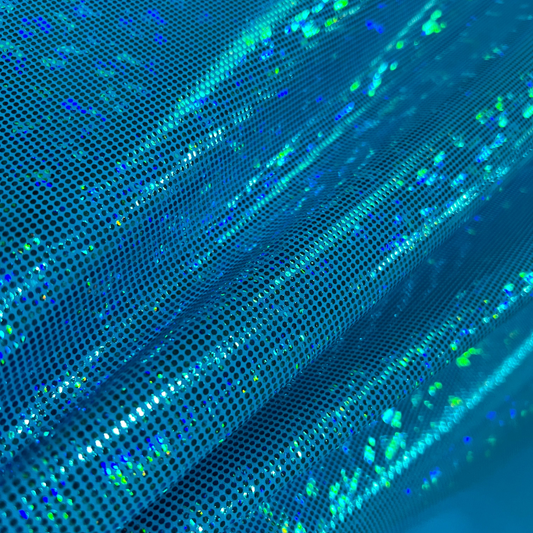 Turquoise Kaleidoscope