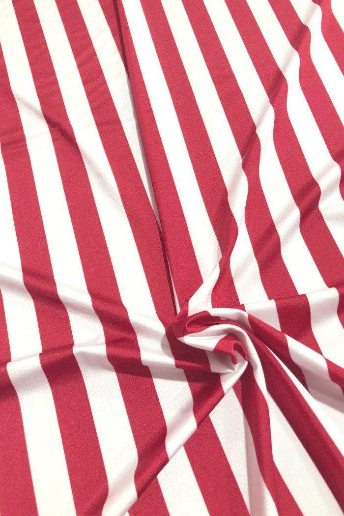 Red and White Stripe