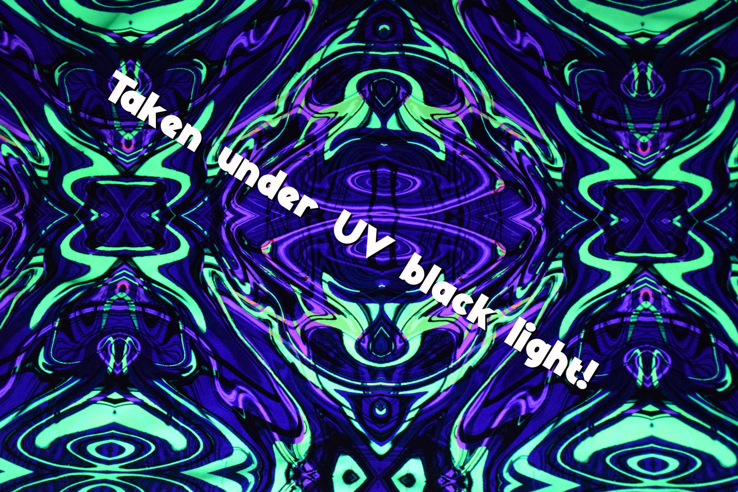 UV Neon Melt