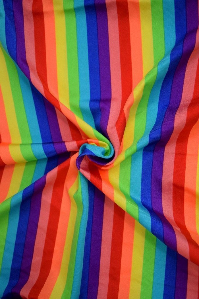 Rainbow Stripe