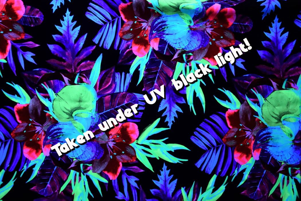 UV Glow Sonic Bloom